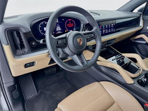 2025 Porsche Cayenne Cayenne