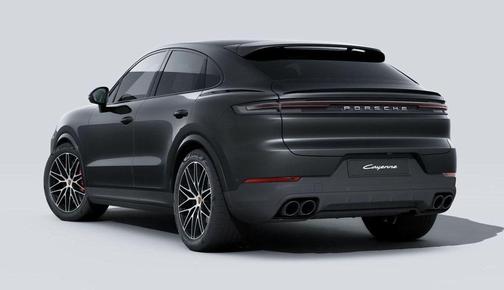 2026 Porsche Cayenne S