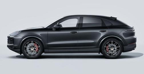 2026 Porsche Cayenne S