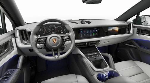 2026 Porsche Cayenne S