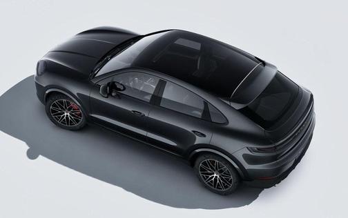 2026 Porsche Cayenne S