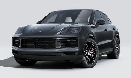 2026 Porsche Cayenne S