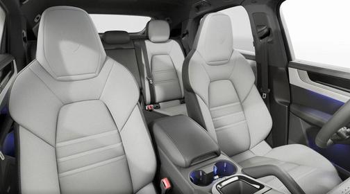 2026 Porsche Cayenne S