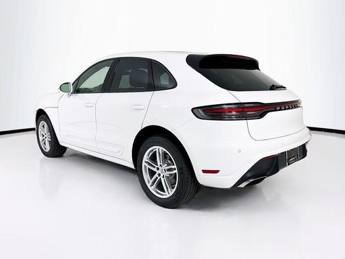 White 2026 Porsche Macan Macan