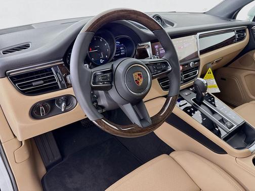 White 2026 Porsche Macan Macan