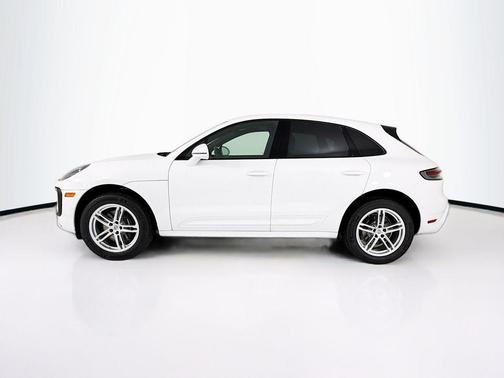 White 2026 Porsche Macan Macan