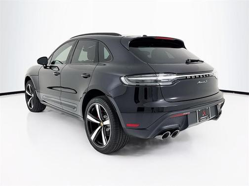 2026 Porsche Macan S