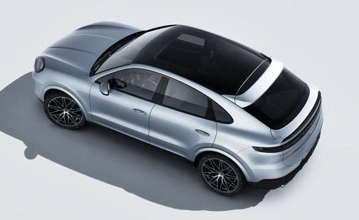 2026 Porsche Cayenne Cayenne