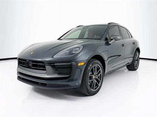 2026 Porsche Macan T