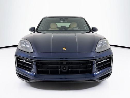 Blue 2026 Porsche Cayenne Cayenne E-Hybrid