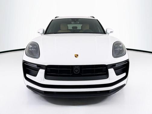 White 2026 Porsche Macan Macan