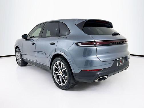 Grey 2026 Porsche Cayenne Cayenne