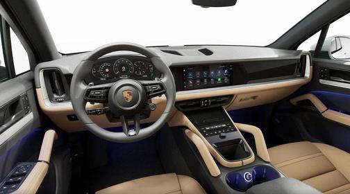 2026 Porsche Cayenne Cayenne