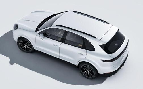 2026 Porsche Cayenne Cayenne