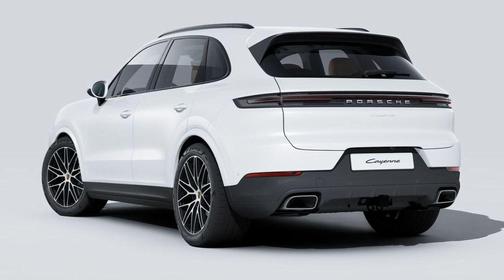 2026 Porsche Cayenne Cayenne