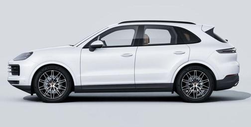 2026 Porsche Cayenne Cayenne