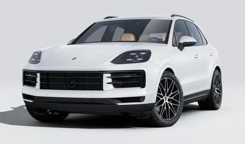 2026 Porsche Cayenne Cayenne