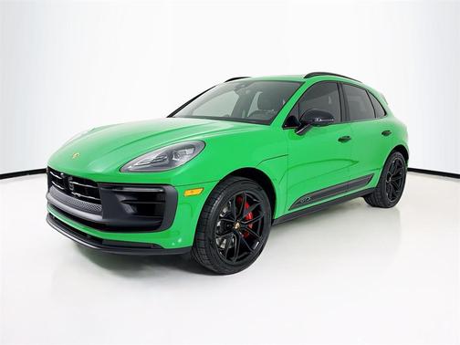 2026 Porsche Macan GTS