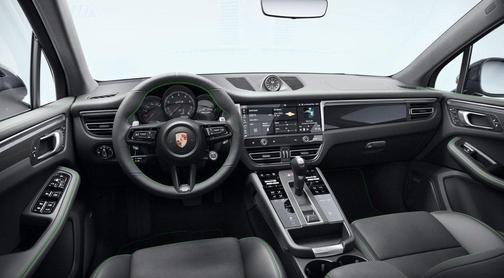 2026 Porsche Macan GTS