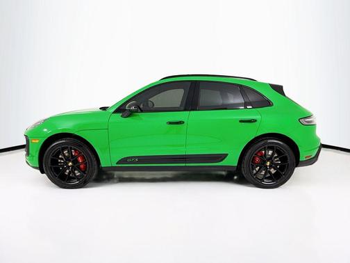 2026 Porsche Macan GTS