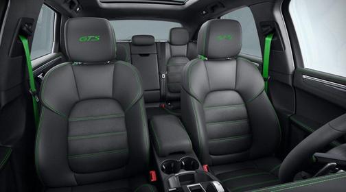 2026 Porsche Macan GTS