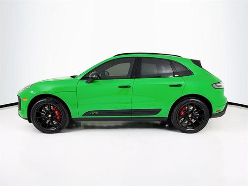 2026 Porsche Macan GTS