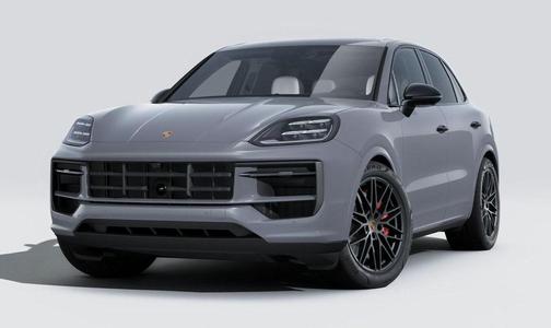 2026 Porsche Cayenne S