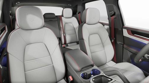 2026 Porsche Cayenne S