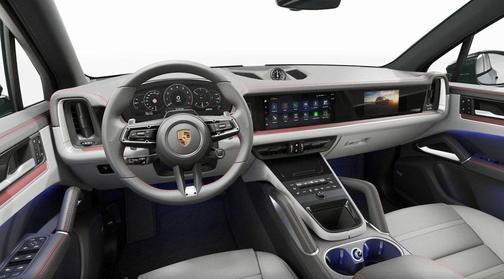 2026 Porsche Cayenne S