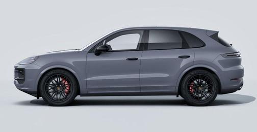 2026 Porsche Cayenne S