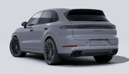 2026 Porsche Cayenne S