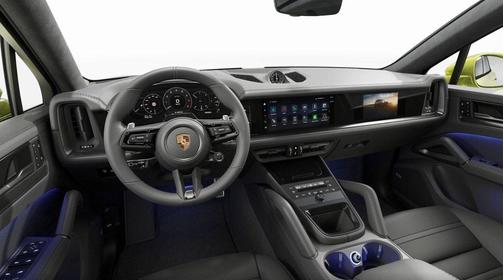 2026 Porsche Cayenne GTS