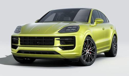 2026 Porsche Cayenne GTS
