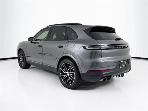 2026 Porsche Cayenne Cayenne E-Hybrid