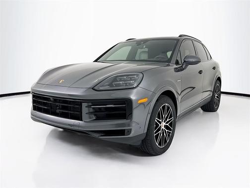 2026 Porsche Cayenne Cayenne E-Hybrid