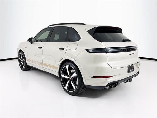 2026 Porsche Cayenne Cayenne S E-Hybrid