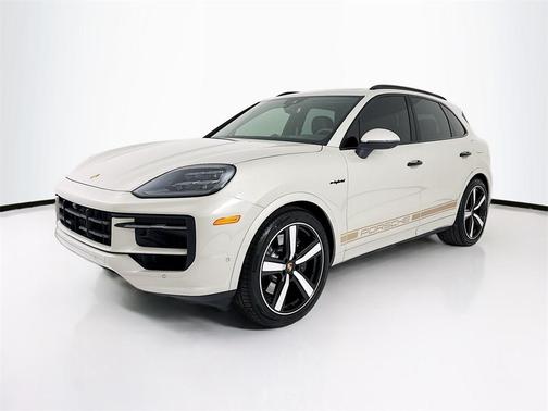 2026 Porsche Cayenne Cayenne S E-Hybrid