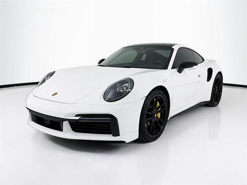 2023 Porsche 911 Turbo S