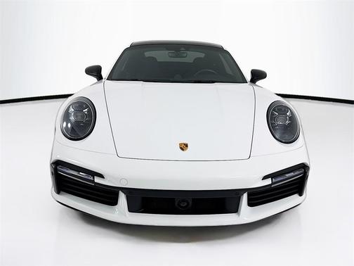 2023 Porsche 911 Turbo S