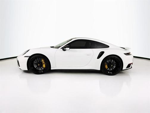 2023 Porsche 911 Turbo S