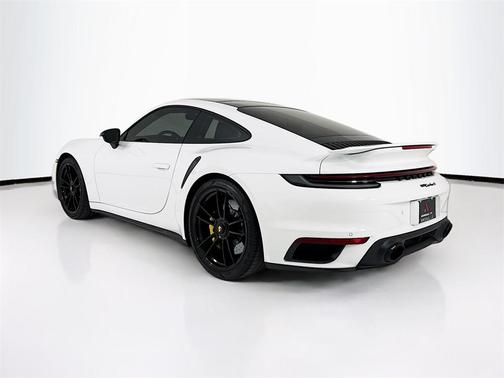 2023 Porsche 911 Turbo S