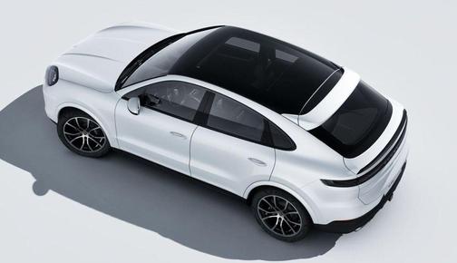 2026 Porsche Cayenne Cayenne