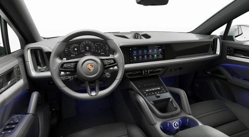 2026 Porsche Cayenne Cayenne
