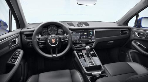2026 Porsche Macan 