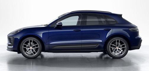 2026 Porsche Macan 