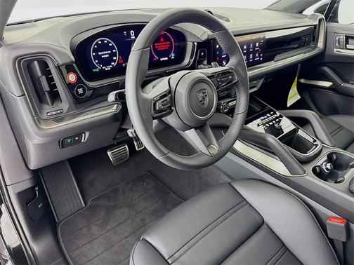 2025 Porsche Cayenne Cayenne Turbo E-Hybrid