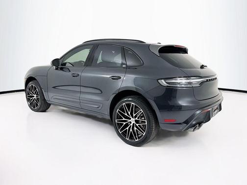 2026 Porsche Macan T