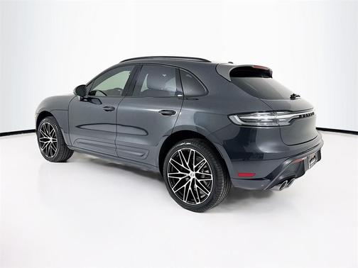 2026 Porsche Macan T