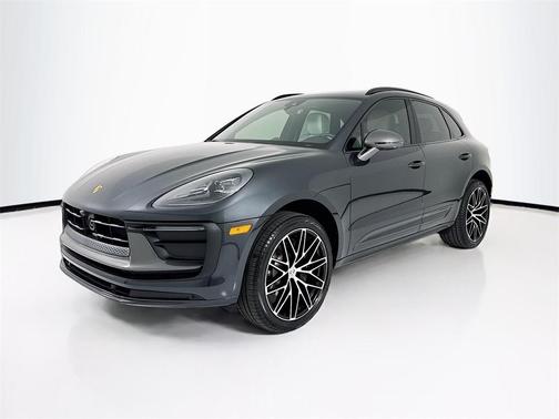 2026 Porsche Macan T