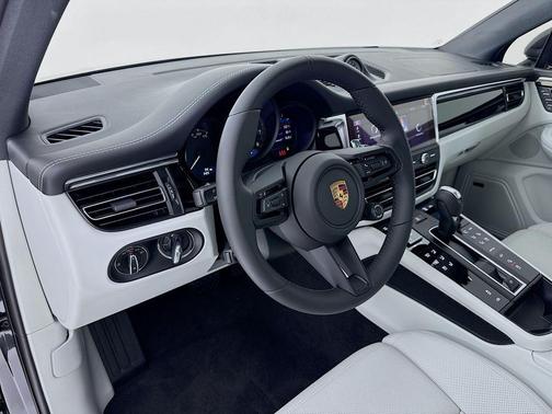2026 Porsche Macan T